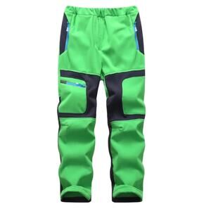 New  spring warm waterproof hiking pants size 5